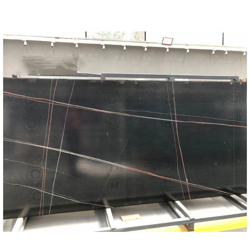 Black Sintered Stone