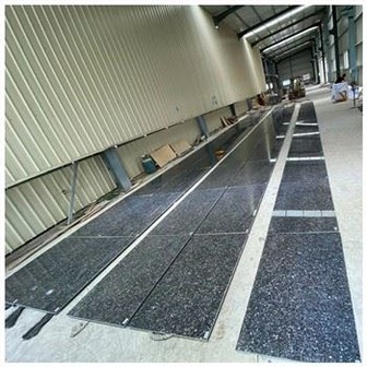 ブルーパール御影石タイル