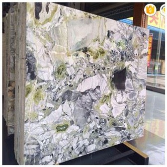 White Beauty Marble Slabs