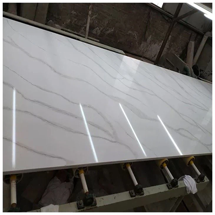 Calacatta Quartz Slabs