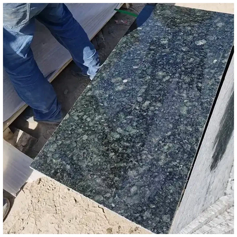 Verde Butterfly Granite Tiles