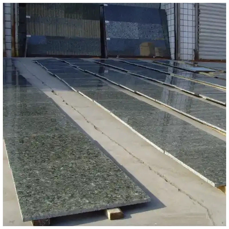 Butterfly Green Granite Tiles