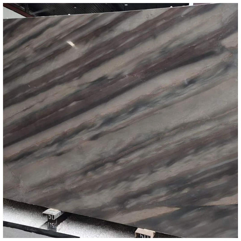 Elegant Brown Quartzite Stone