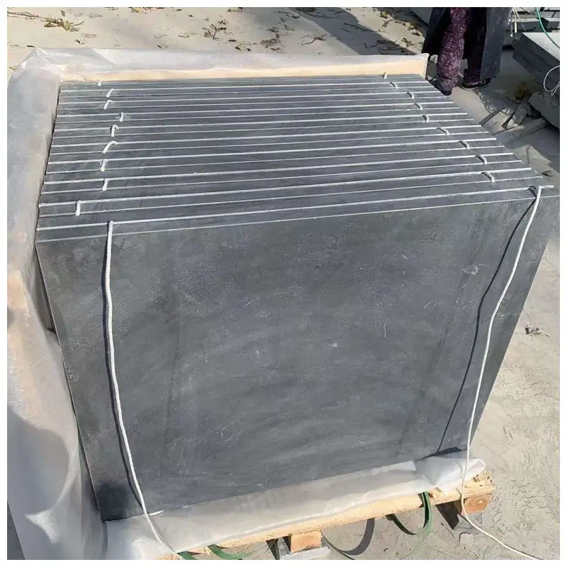 Blue Limestone Floor Tiles