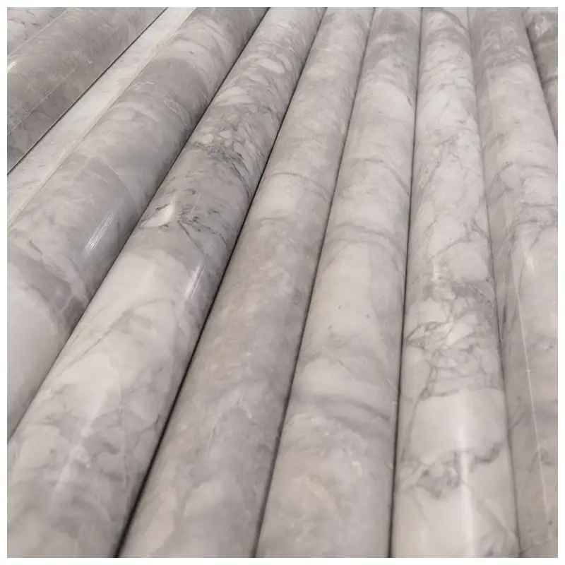 Super White Quartzite Fluted Tiles best